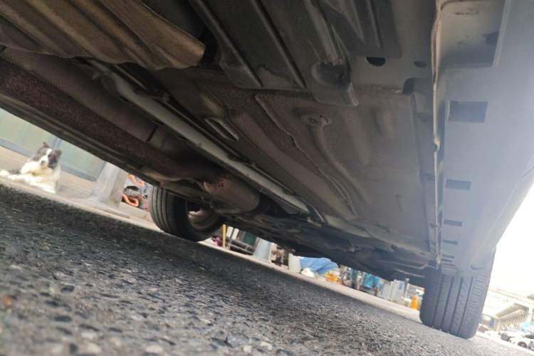 Used Ford Kuga 2015 1.5L GTDi Two-Wheel-Drive Comfort Model Chassis Rear Right