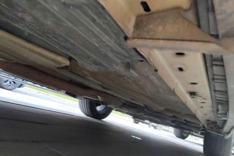 Used Ford Kuga 2015 1.5L GTDi Two-Wheel-Drive Comfort Model Chassis Rear Right