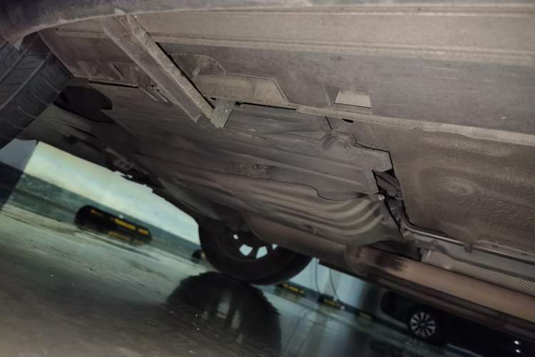 Used Ford Kuga 2015 1.5L GTDi Two-Wheel Drive Fashion Edition Chassis Rear Right