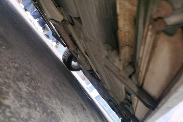 Used Ford Kuga 2015 1.5L GTDi Four-Wheel-Drive Elite Model Chassis Rear Right