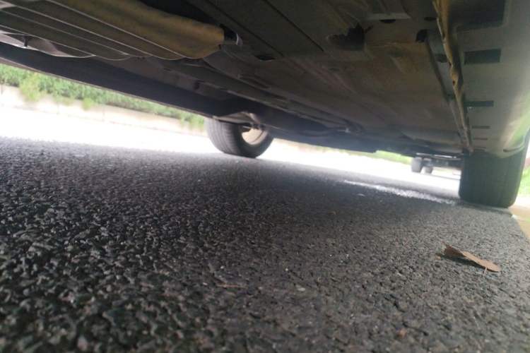 Used Ford Kuga 2015 1.5L GTDi Two-Wheel Drive Fashion Edition Chassis Rear Right