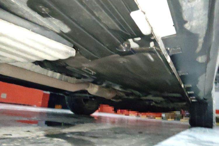 Used Ford Kuga 2015 1.5L GTDi Two-Wheel Drive Fashion Edition Chassis Rear Right