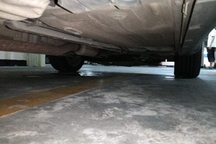 Used Ford Kuga 2015 1.5L GTDi Two-Wheel-Drive Comfort Model Chassis Rear Right