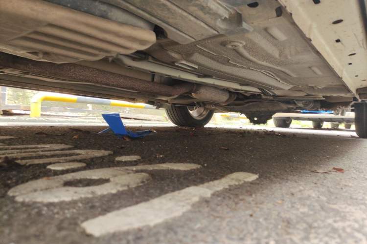Used Ford Kuga 2015 1.5L GTDi Two-Wheel-Drive Comfort Model Chassis Rear Right