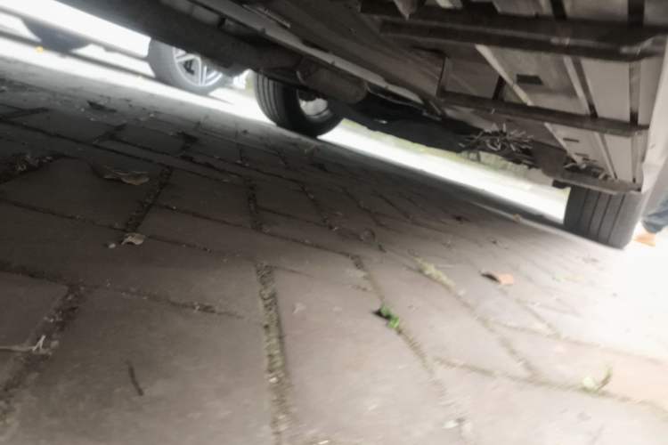 Used Ford Kuga 2015 1.5L GTDi Two-Wheel-Drive Comfort Model Chassis Rear Right
