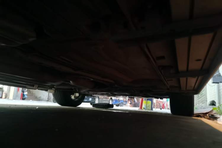 Used Ford Kuga 2015 1.5L GTDi Four-Wheel-Drive Elite Model Chassis Rear Right
