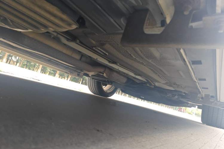 Used Ford Kuga 2015 1.5L GTDi Two-Wheel Drive Fashion Edition Chassis Rear Right