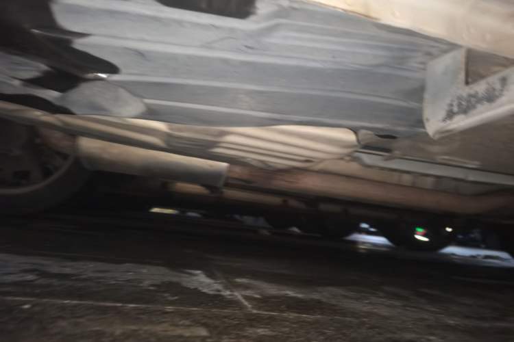 Used Ford Kuga 2015 1.5L GTDi Two-Wheel-Drive Comfort Model Chassis Rear Right