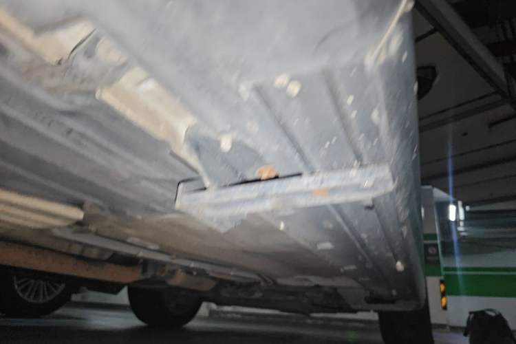 Used Ford Kuga 2015 2.0L GTDi Four-Wheel Drive Elite Model Chassis Rear Right