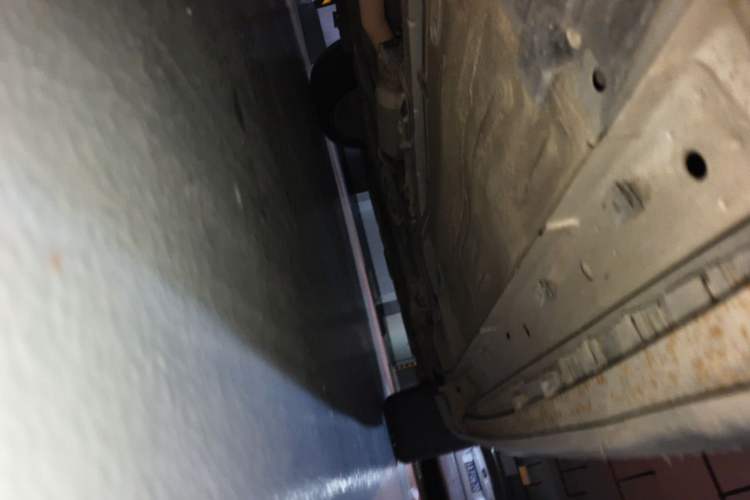 Used Ford Kuga 2015 1.5L GTDi Four-Wheel-Drive Elite Model Chassis Rear Right