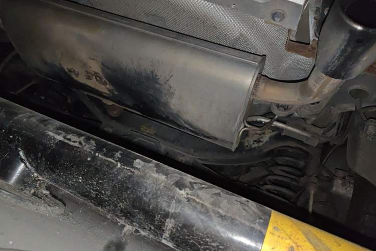 Used Ford Kuga 2015 1.5L GTDi Two-Wheel Drive Fashion Edition Chassis Rear Right