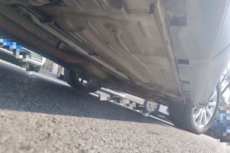 Used Ford Kuga 2015 1.5L GTDi Two-Wheel Drive Fashion Edition Chassis Rear Right