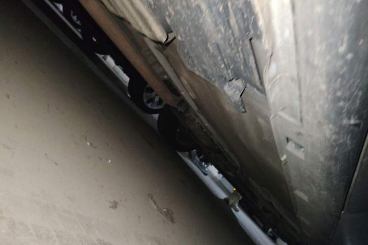 Used Ford Kuga 2015 1.5L GTDi Four-Wheel-Drive Elite Model Chassis Rear Right