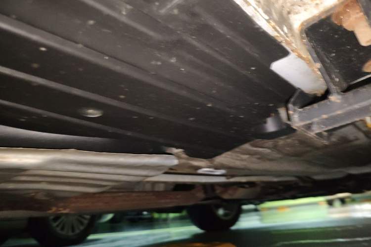 Used Ford Kuga 2015 2.0L GTDi Four-Wheel Drive Prestige Model Chassis Rear Right