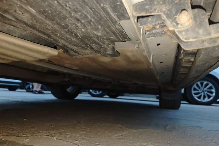 Used Ford Kuga 2015 2.0L GTDi Four-Wheel Drive Prestige Model Chassis Rear Right