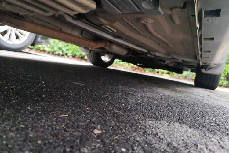 Used Ford Kuga 2015 1.5L GTDi Two-Wheel Drive Fashion Edition Chassis Rear Right