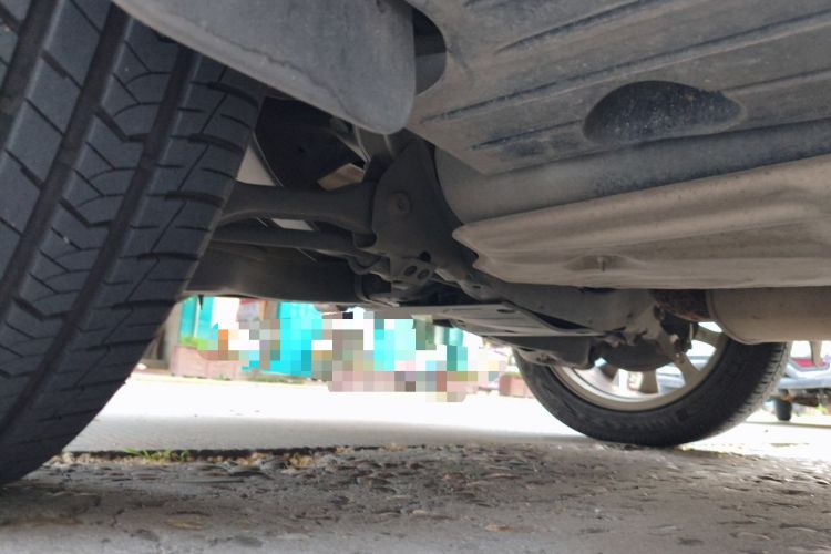 Used Ford Kuga 2015 1.5L GTDi Two-Wheel Drive Fashion Edition Chassis Rear Right