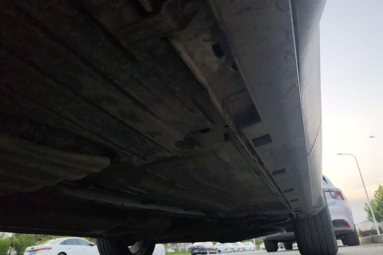 Used Ford Kuga 2015 2.0L GTDi Four-Wheel Drive Elite Model Chassis Rear Right