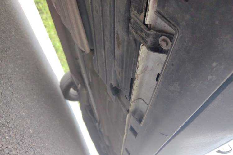 Used Ford Kuga 2015 1.5L GTDi Two-Wheel-Drive Comfort Model Chassis Rear Right