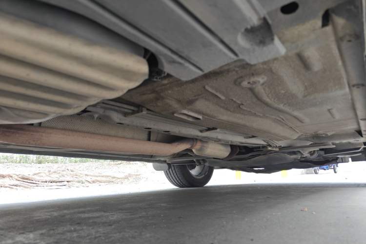 Used Ford Kuga 2015 1.5L GTDi Two-Wheel-Drive Comfort Model Chassis Rear Right