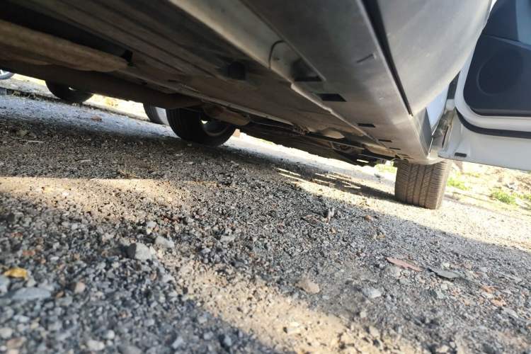 Used Ford Kuga 2015 1.5L GTDi Two-Wheel Drive Fashion Edition Chassis Rear Right