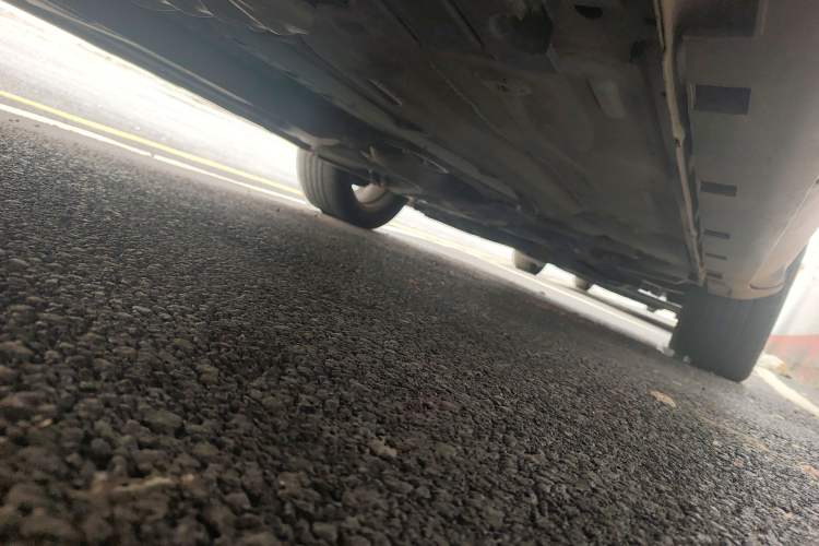 Used Ford Kuga 2015 2.0L GTDi Four-Wheel Drive Elite Model Chassis Rear Right