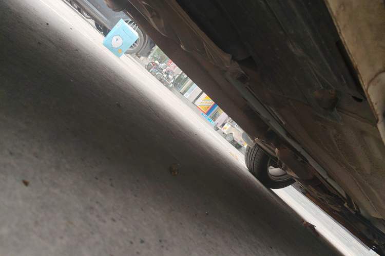 Used Ford Kuga 2015 1.5L GTDi Four-Wheel-Drive Elite Model Chassis Rear Right
