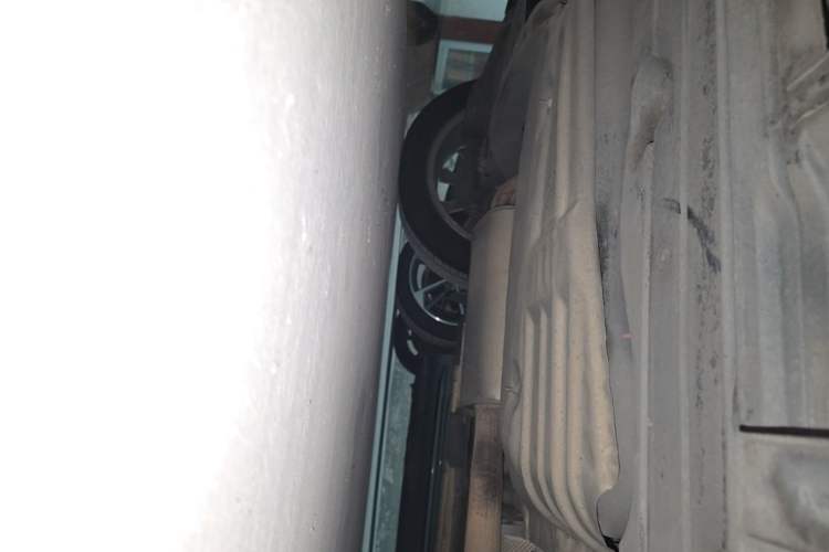 Used Ford Kuga 2015 1.5L GTDi Two-Wheel Drive Fashion Edition Chassis Rear Right