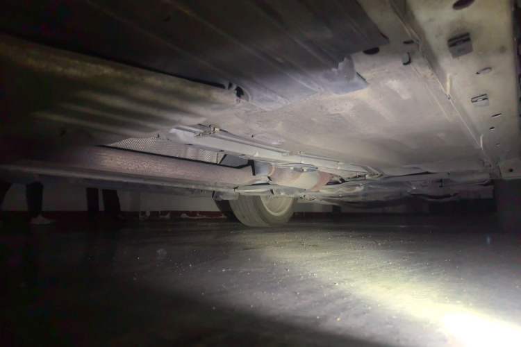 Used Ford Kuga 2015 2.0L GTDi Four-Wheel Drive Elite Model Chassis Rear Right