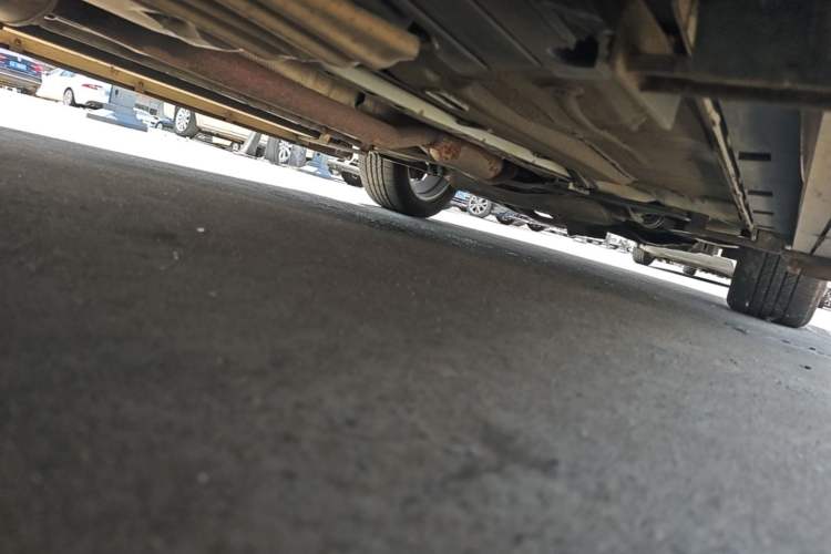 Used Ford Kuga 2015 1.5L GTDi Two-Wheel-Drive Comfort Model Chassis Rear Right