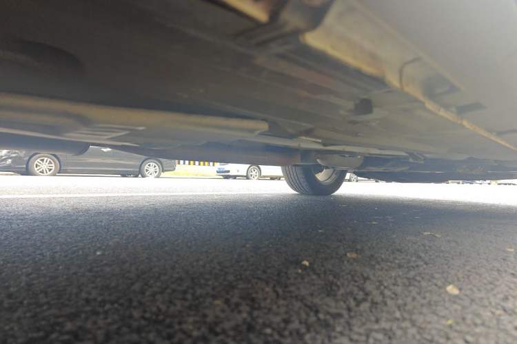 Used Ford Kuga 2015 1.5L GTDi Four-Wheel-Drive Elite Model Chassis Rear Right