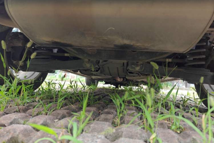 Used Ford Kuga 2015 2.0L GTDi Four-Wheel Drive Elite Model Chassis Rear