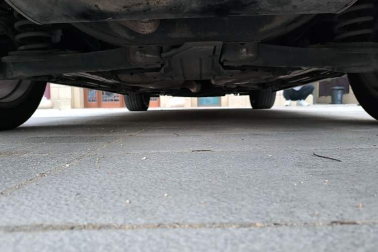 Used Ford Kuga 2015 1.5L GTDi Two-Wheel Drive Fashion Edition Chassis Rear