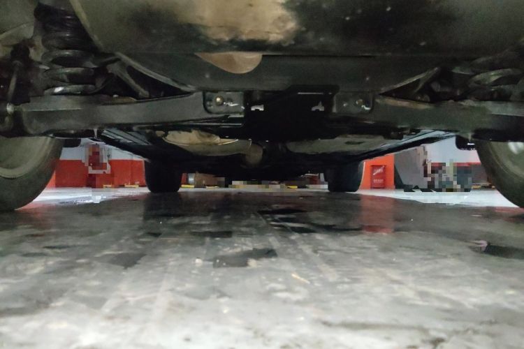 Used Ford Kuga 2015 1.5L GTDi Two-Wheel Drive Fashion Edition Chassis Rear