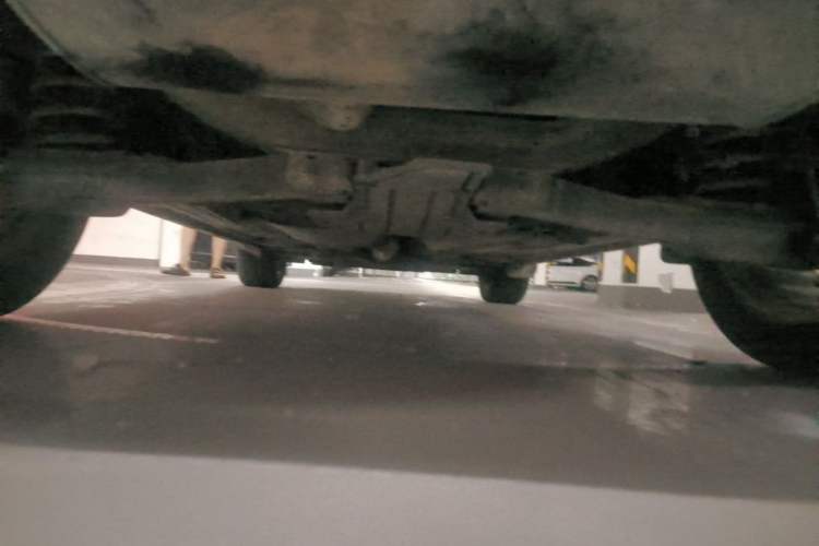 Used Ford Kuga 2015 1.5L GTDi Two-Wheel Drive Fashion Edition Chassis Rear