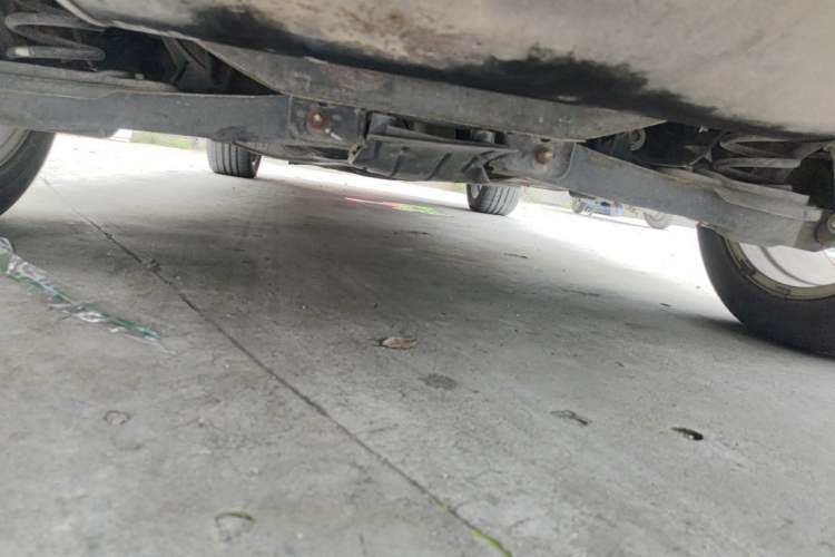 Used Ford Kuga 2015 1.5L GTDi Two-Wheel Drive Fashion Edition Chassis Rear