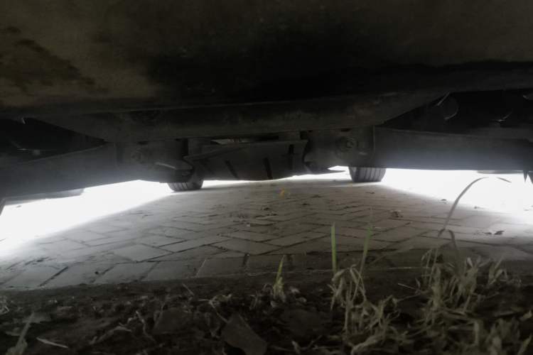Used Ford Kuga 2015 1.5L GTDi Two-Wheel-Drive Comfort Model Chassis Rear