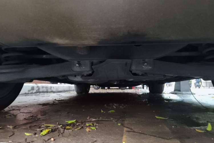Used Ford Kuga 2015 2.0L GTDi Four-Wheel Drive Elite Model Chassis Rear