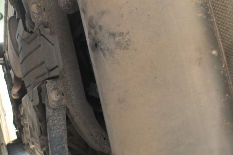Used Ford Kuga 2015 1.5L GTDi Two-Wheel-Drive Comfort Model Chassis Rear