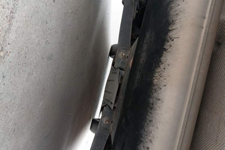 Used Ford Kuga 2015 1.5L GTDi Two-Wheel Drive Fashion Edition Chassis Rear