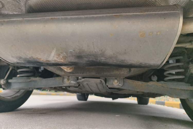 Used Ford Kuga 2015 1.5L GTDi Two-Wheel Drive Fashion Edition Chassis Rear