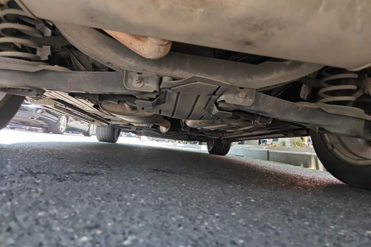 Used Ford Kuga 2015 1.5L GTDi Two-Wheel Drive Fashion Edition Chassis Rear