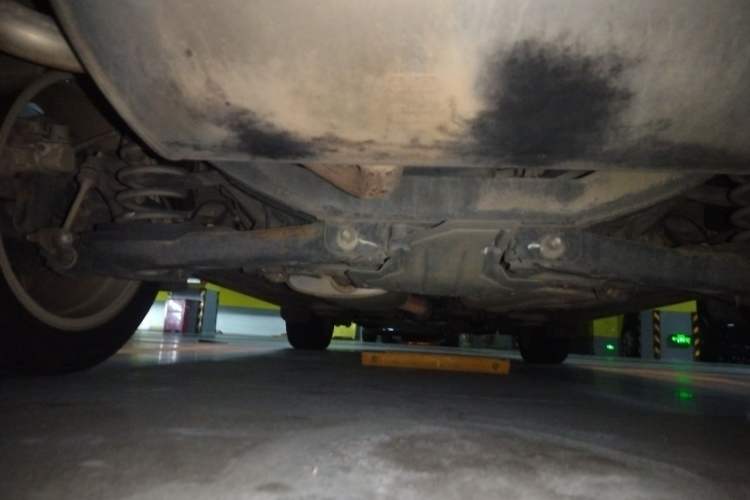 Used Ford Kuga 2015 1.5L GTDi Two-Wheel Drive Fashion Edition Chassis Rear