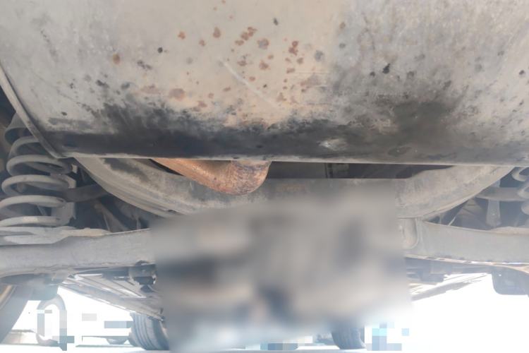 Used Ford Kuga 2015 1.5L GTDi Two-Wheel Drive Fashion Edition Chassis Rear