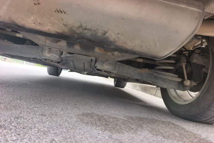 Used Ford Kuga 2015 1.5L GTDi Four-Wheel-Drive Elite Model Chassis Rear