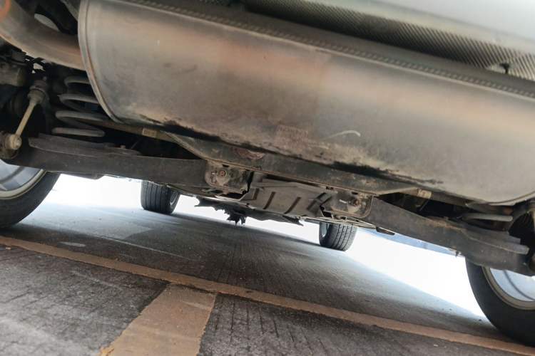 Used Ford Kuga 2015 2.0L GTDi Four-Wheel Drive Elite Model Chassis Rear