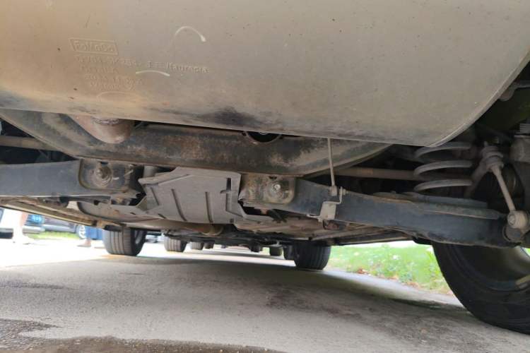 Used Ford Kuga 2015 2.0L GTDi Four-Wheel-Drive Sport Model Chassis Rear