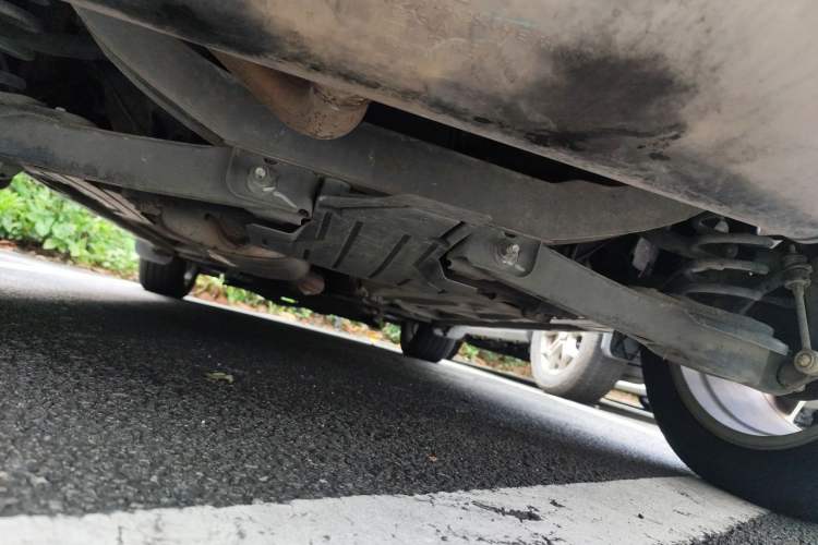 Used Ford Kuga 2015 1.5L GTDi Two-Wheel Drive Fashion Edition Chassis Rear