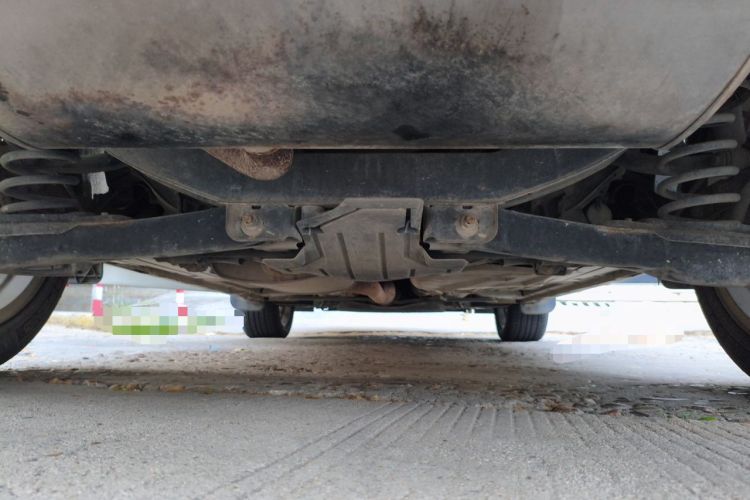 Used Ford Kuga 2015 1.5L GTDi Two-Wheel Drive Fashion Edition Chassis Rear