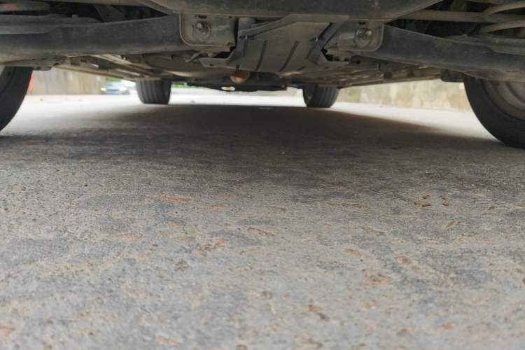 Used Ford Kuga 2015 1.5L GTDi Four-Wheel-Drive Elite Model Chassis Rear